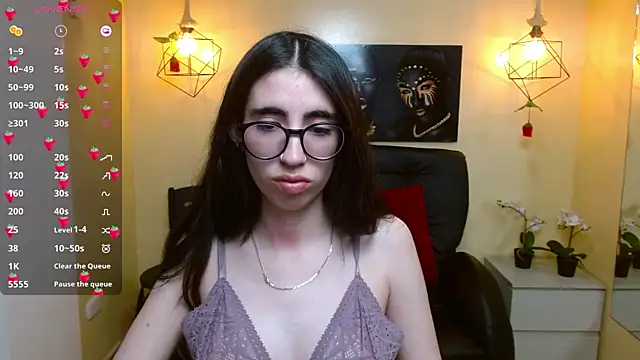 LenaRoses online show from 01-27-25, 08:49