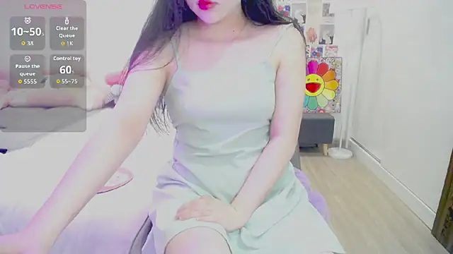 Snapshot of Cheni chatting on 04-08-26, 02:22 Cheni online show from 04-08-26, 02:22