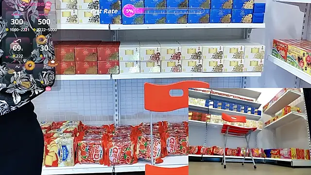 Snapshot of _7Eleven_ chatting on 06-30-26, 01:34 7Eleven online show from 06-30-26, 01:34