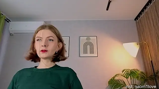 Naomi Girly online show from 06-22-26, 06:05