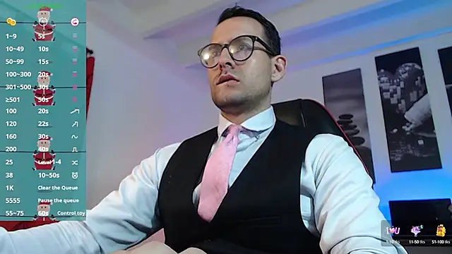 Jerry hot1 online show from 12-19-24, 11:50