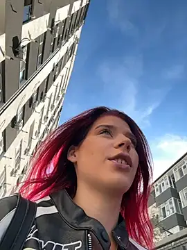 RiriRoseey online show from 11-01-25, 08:38