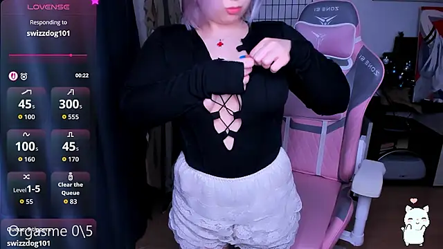 miray kuriyama123 online show from 03-01-26, 06:10