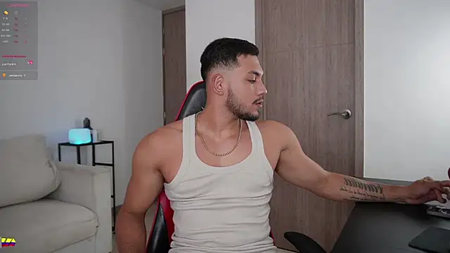 daniel mejia1 online show from 02-23-26, 10:29