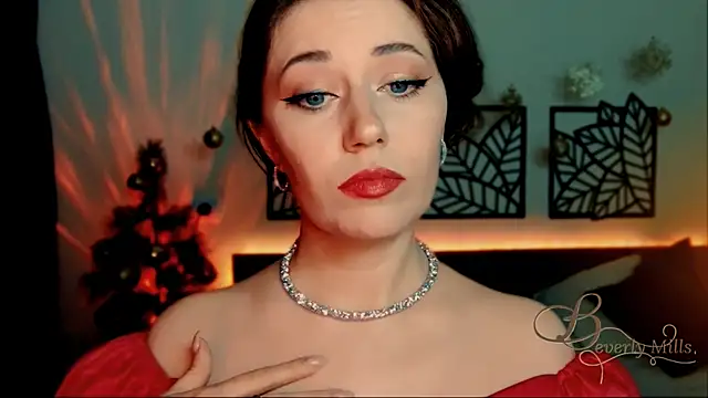 MissBeverlyMills online show from 01-04-25, 03:28