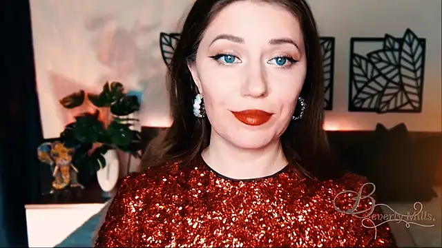 MissBeverlyMills online show from 02-24-25, 08:27