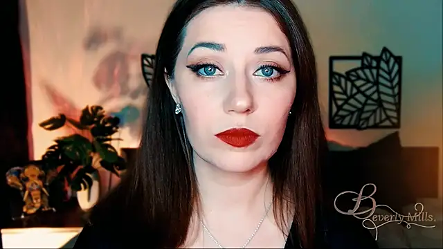 MissBeverlyMills online show from 03-06-25, 02:40