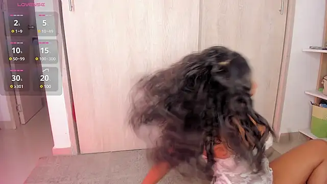 Melina Ferrer1 online show from 01-22-25, 04:44