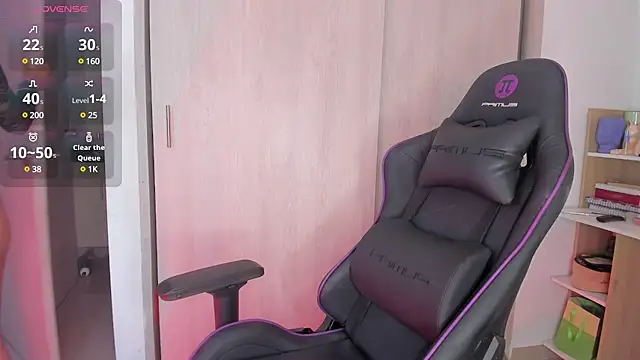 Melina Ferrer1 online show from 01-27-25, 09:11