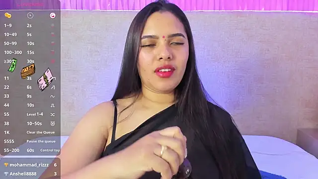 krishaa  online show from 12-06-24, 03:33