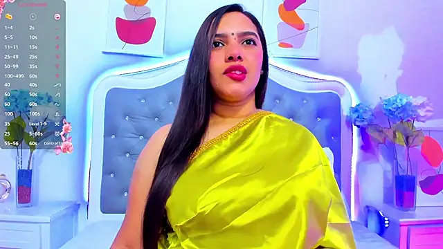 krishaa  online show from 03-08-25, 01:14