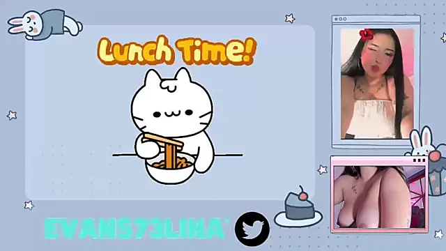 Snapshot of Lina23_ chatting on 03-04-25, 05:45 Lina23 online show from 03-04-25, 05:45