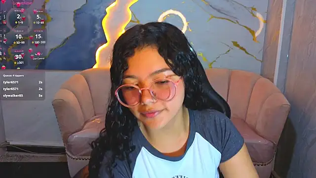victoria castillo b online show from 04-30-26, 07:53