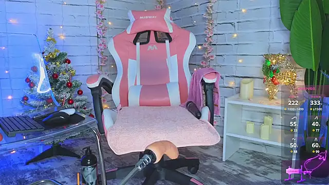 Milana Sapphire online show from 01-01-25, 11:27