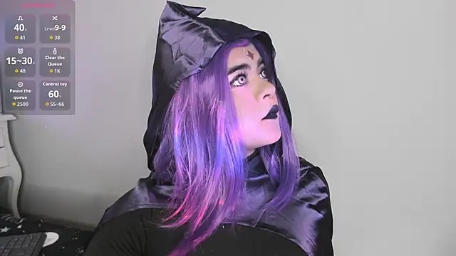 atena hill online show from 09-26-25, 07:18