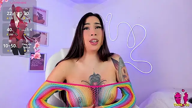 Snapshot of JulietaBomGV chatting on 02-28-26, 05:03 JulietaBomGV online show from 02-28-26, 05:03