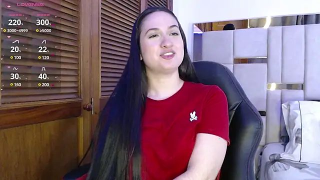 sofiaduque 26 online show from 02-10-25, 04:58