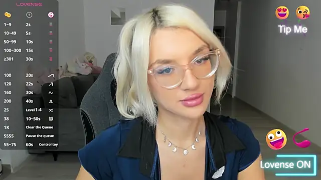 LovelyBianca online show from 12-02-25, 11:45