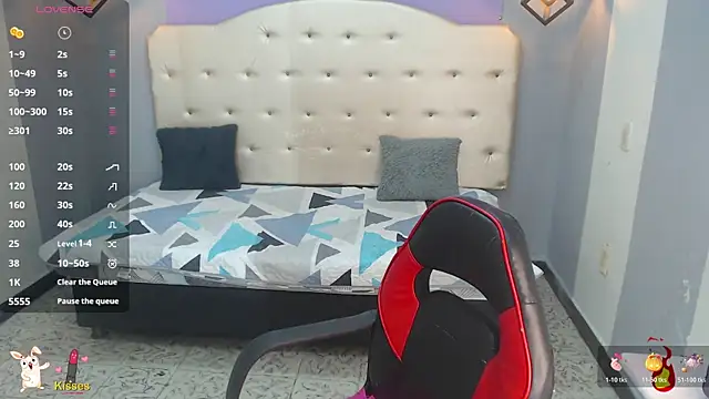 Kathiasaints online show from 11-10-25, 10:42