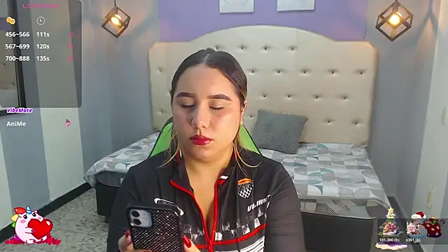 Kathiasaints online show from 11-27-25, 09:50