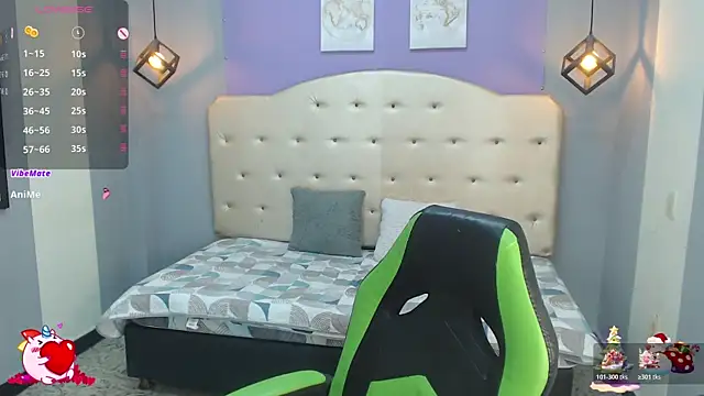 Kathiasaints online show from 12-02-25, 10:49