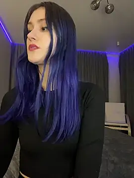 Erotic Synth Goddess online show from 12-30-24, 03:46