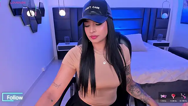 AlyssaDean online show from 01-07-26, 11:45