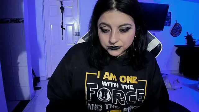 Acid666 alice online show from 10-07-25, 11:02