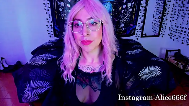 alice 666f online show from 09-29-25, 03:17