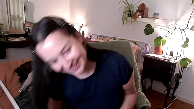 Lenas Room online show from 05-08-26, 04:18