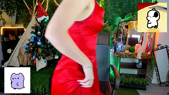 MayaSinabon online show from 12-29-24, 12:12