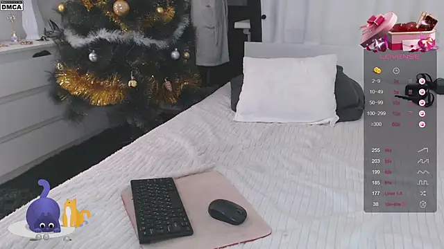 -MARIDRAGON- online show from 12-29-24, 12:12