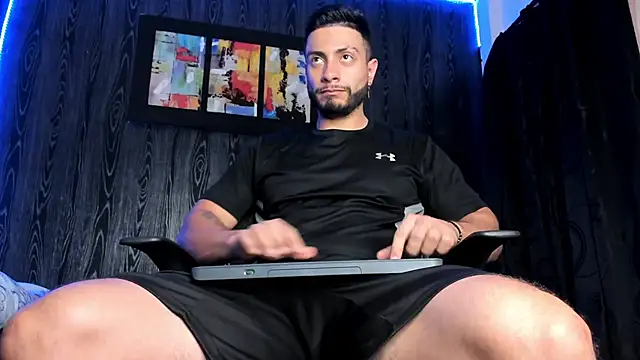 Mark Buffet02 online show from 02-12-25, 09:33