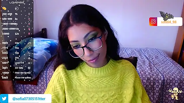 Snapshot of sofia_rosse4 chatting on 11-26-25, 07:26 sofia rosse4 online show from 11-26-25, 07:26