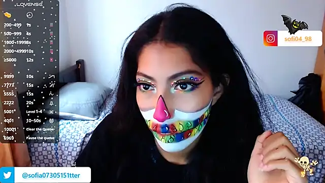 Snapshot of sofia_rosse4 chatting on 12-05-25, 02:58 sofia rosse4 online show from 12-05-25, 02:58