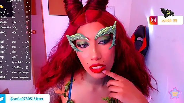 Snapshot of sofia_rosse4 chatting on 05-09-26, 08:14 sofia rosse4 online show from 05-09-26, 08:14