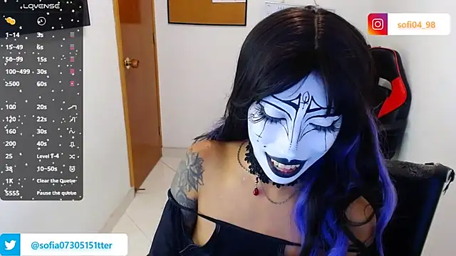 Snapshot of sofia_rosse4 chatting on 05-23-26, 02:28 sofia rosse4 online show from 05-23-26, 02:28