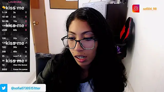 sofia rosse4 online show from 07-08-26, 12:04