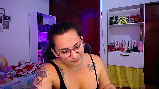 Amarantha 666 online show from 12-03-24, 10:18