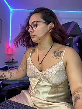 Amarantha 666 online show from 12-06-24, 07:23