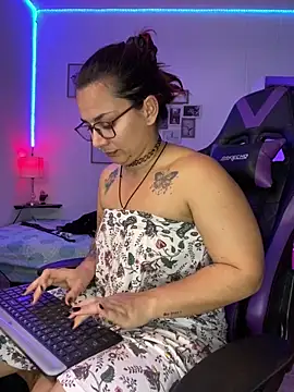 Amarantha 666 online show from 12-13-24, 07:10