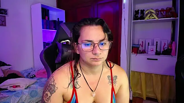 Amarantha 666 online show from 12-14-24, 09:45