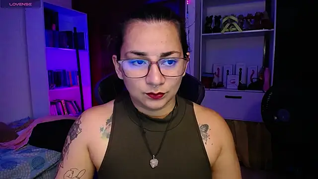 Amarantha 666 online show from 12-17-24, 08:21