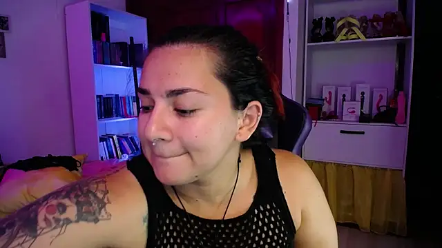 Amarantha 666 online show from 12-19-24, 09:06