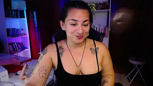 Amarantha 666 online show from 01-16-25, 12:55