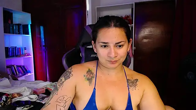 Amarantha 666 online show from 02-04-25, 12:51