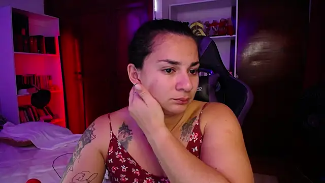 Amarantha 666 online show from 02-05-25, 10:44