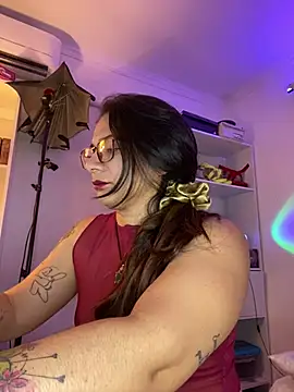 Amarantha 666 online show from 03-06-26, 10:50