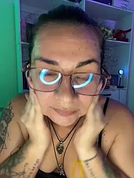 Amarantha 666 online show from 05-08-26, 11:32