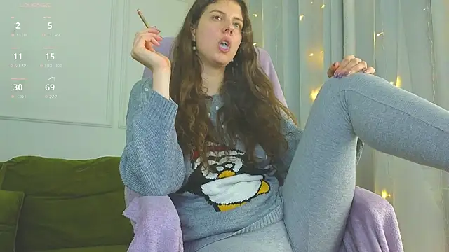 Sereta Finn online show from 12-17-24, 01:38